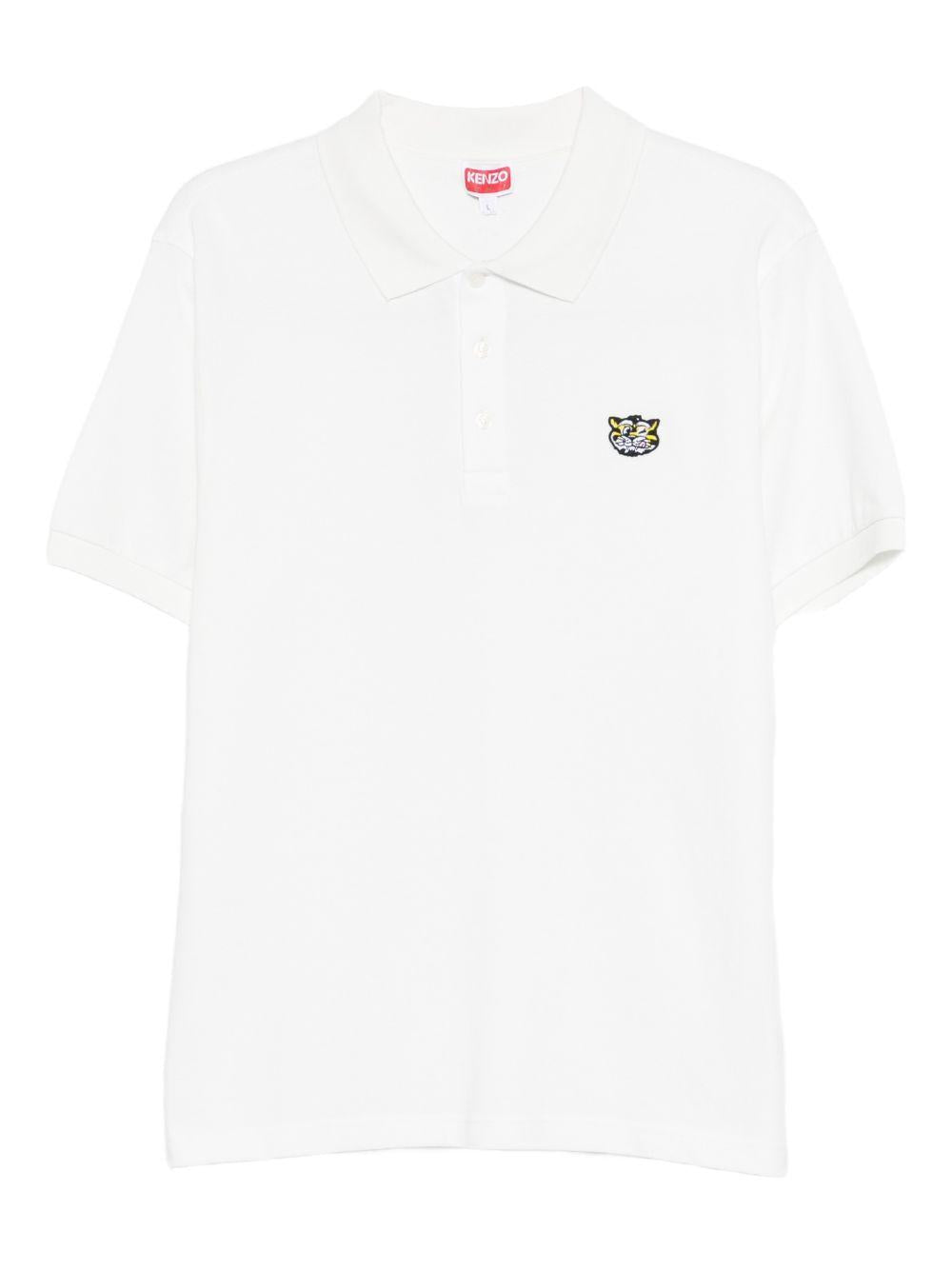 Polo Wild Tiger white 