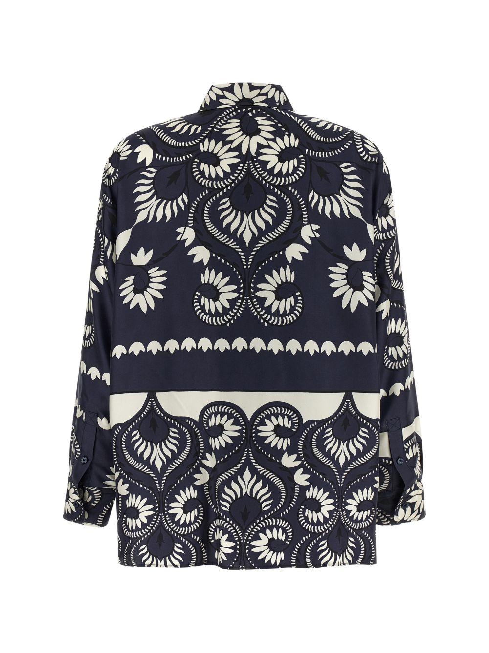 Camicia classica Lastra 