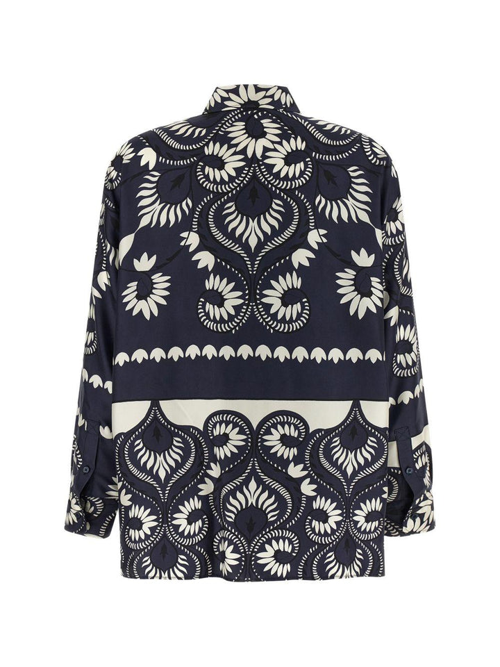 Camicia classica Lastra 
