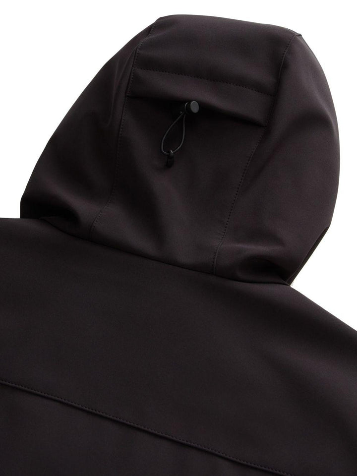 Piumino Pacific nero 