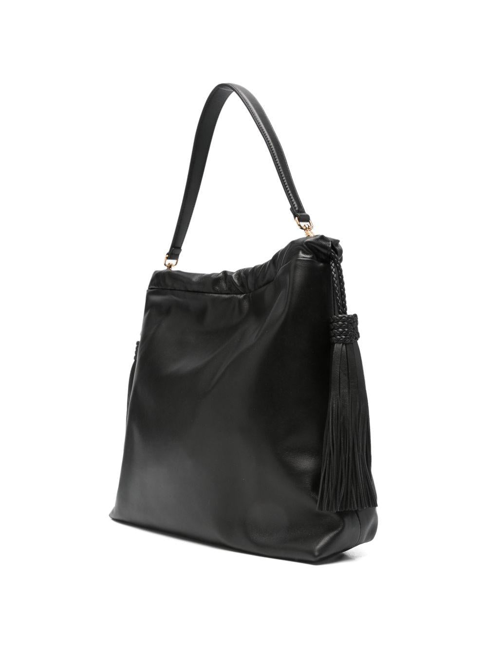 Borsa con nappine 