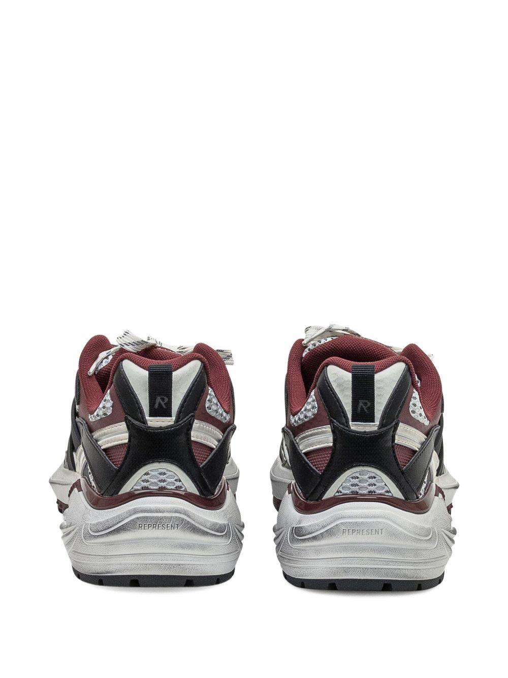 Sneakers Storm Runner bianche 