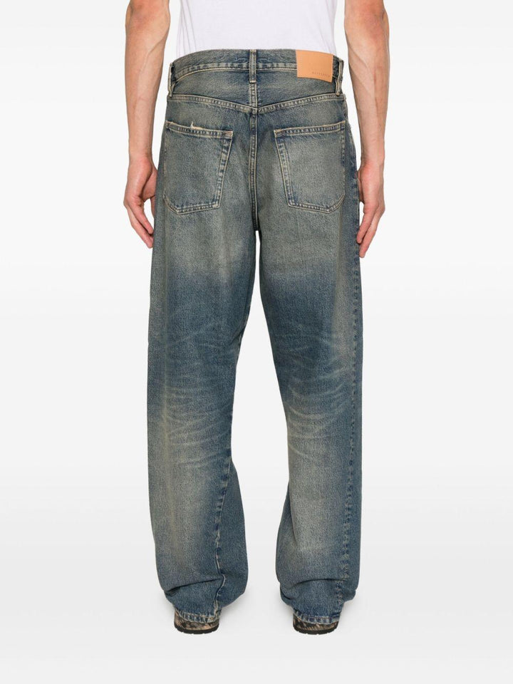 Jeans blu 