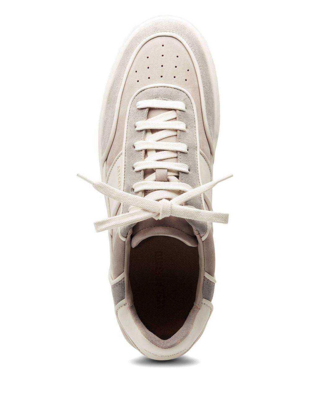 Sneakers grigia "Orbit Vintage" 