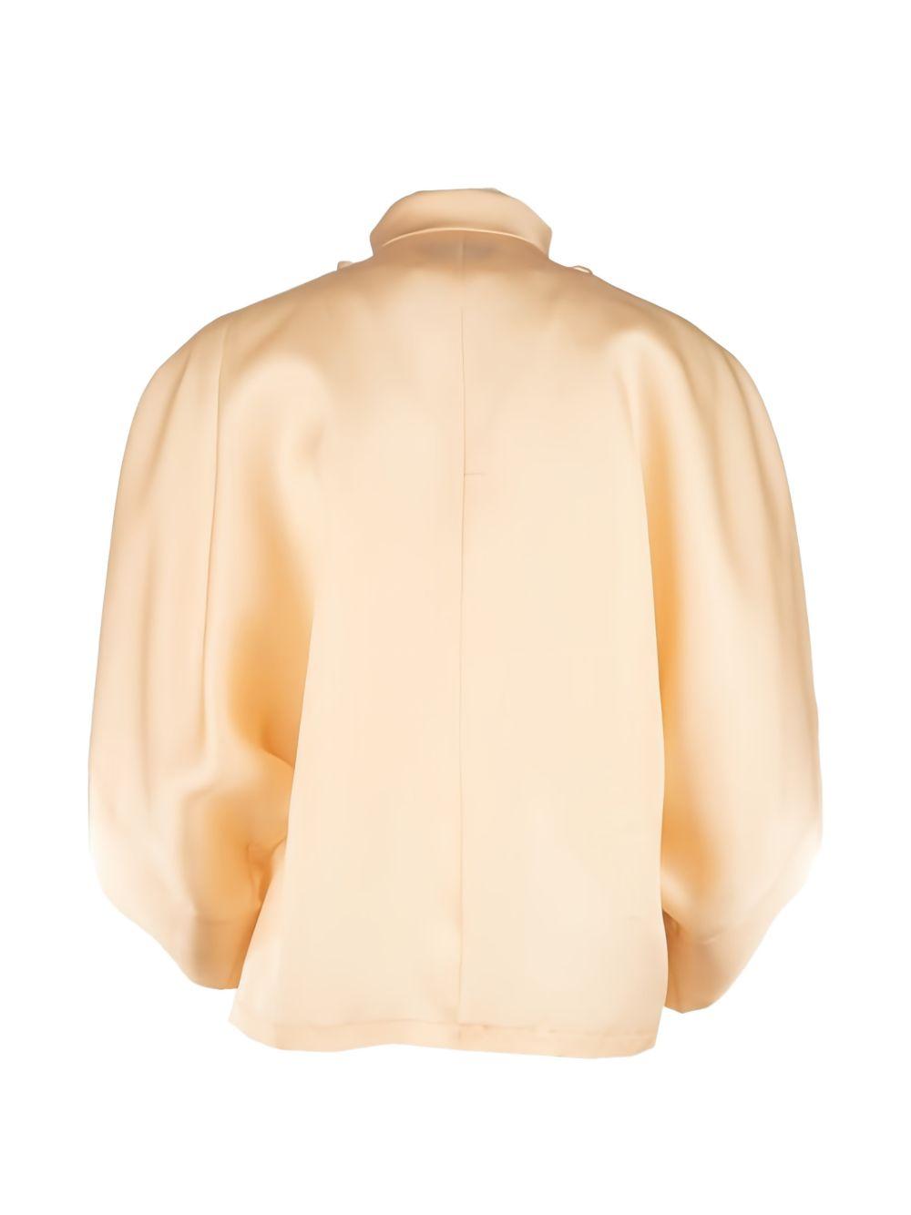 Camicia con fiocco 