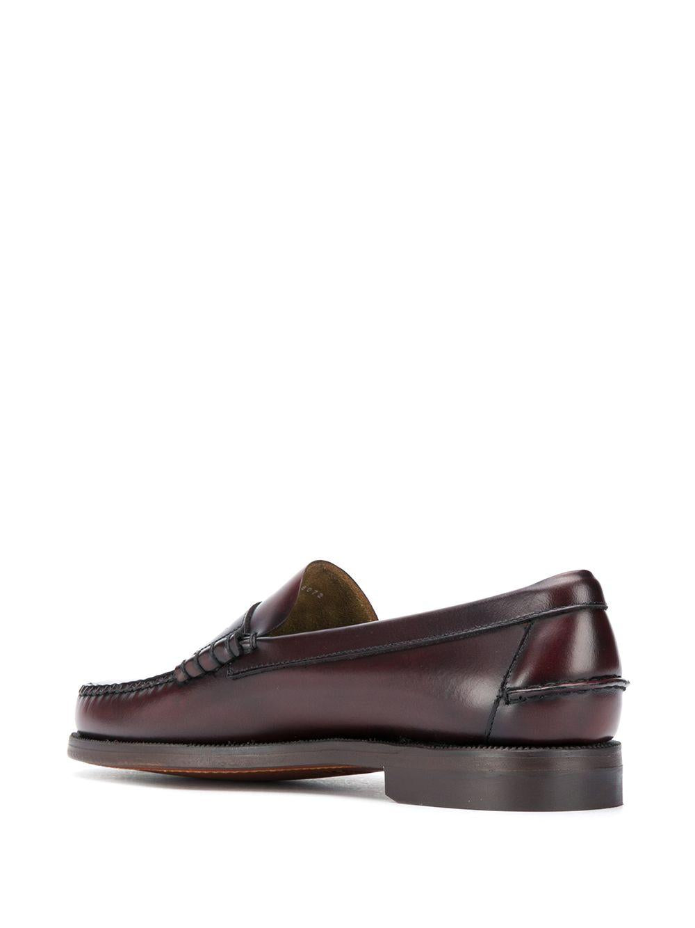 Mocassini burgundy 
