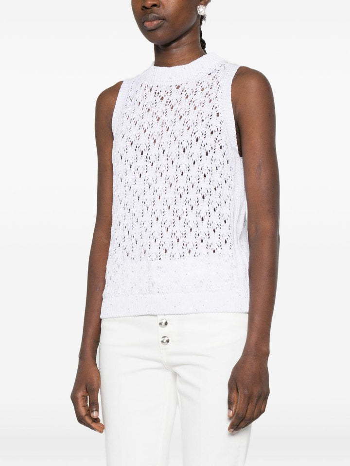 Gilet in filo 