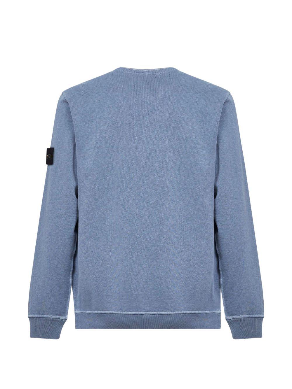 Felpa dark blue 