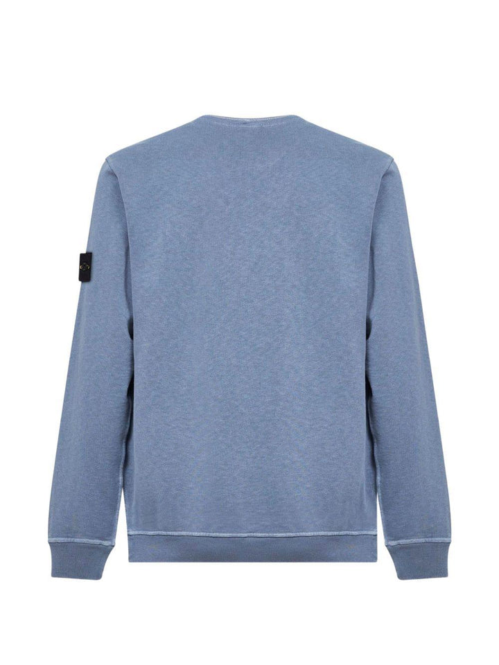 Felpa dark blue 