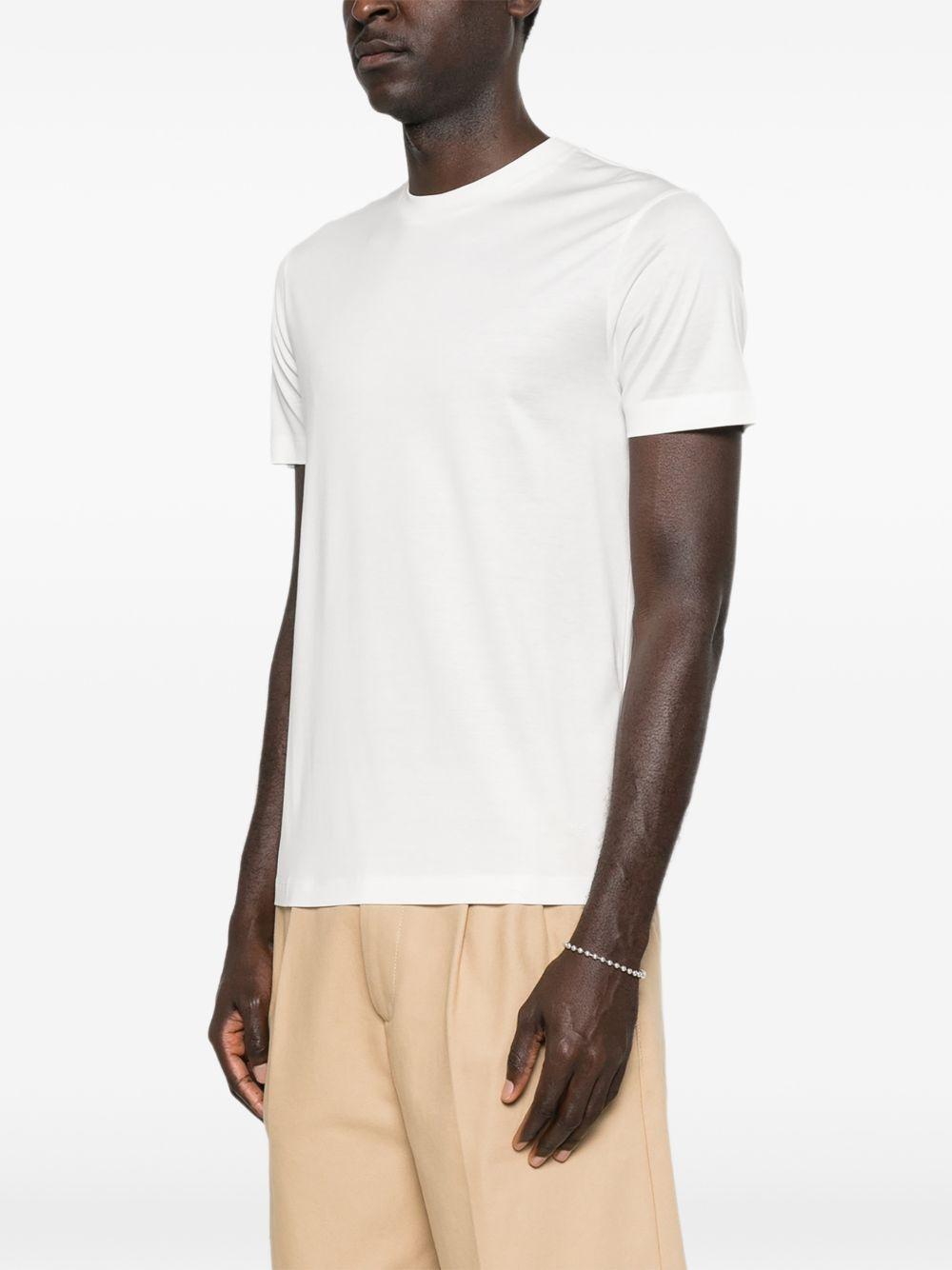 T-shirt bianca 