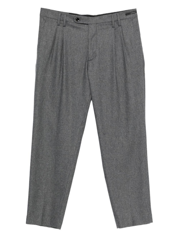 Pantaloni sartoriali grigi 