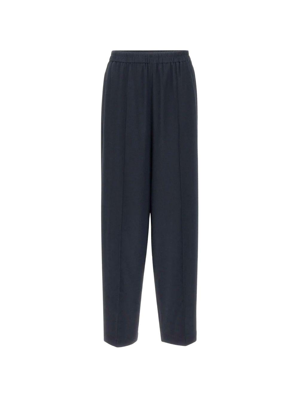 Pantaloni con elastico 