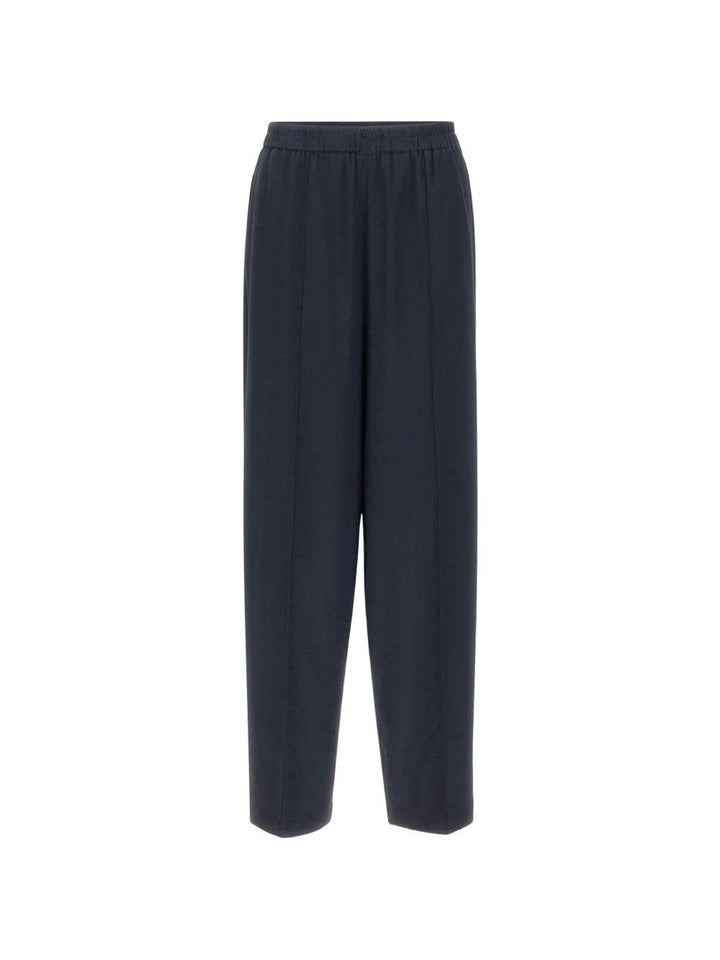 Pantaloni con elastico 