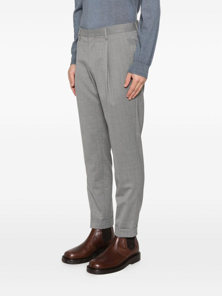 Pantaloni grigi Tiberio 