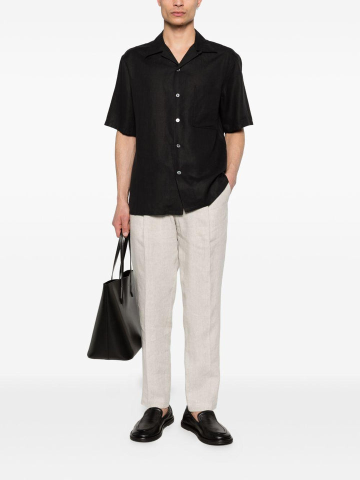 Pantaloni Wimbledons sabbia con coulisse 