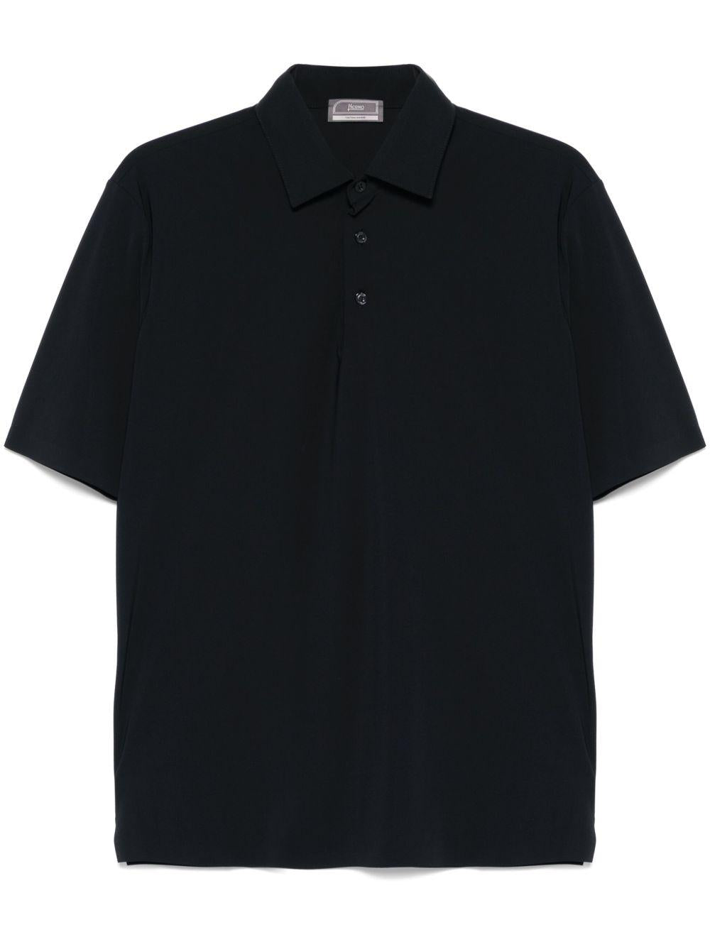 Polo nera 