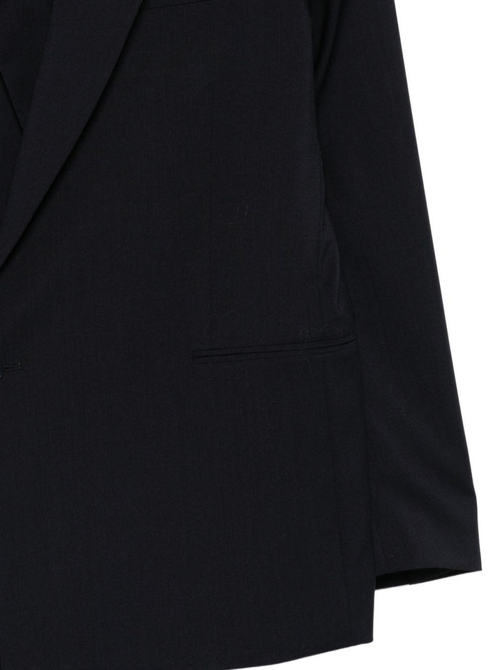 Blazer monopetto blu 