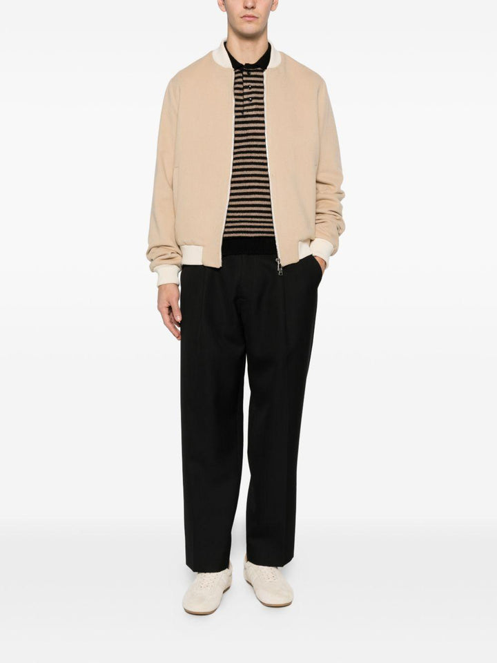 Pantaloni neri Vincent 