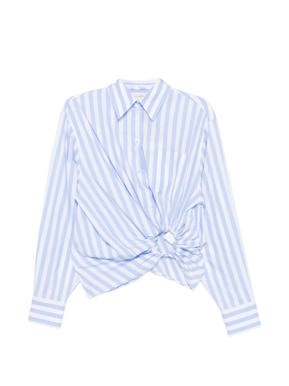 Camicia Palmizi 