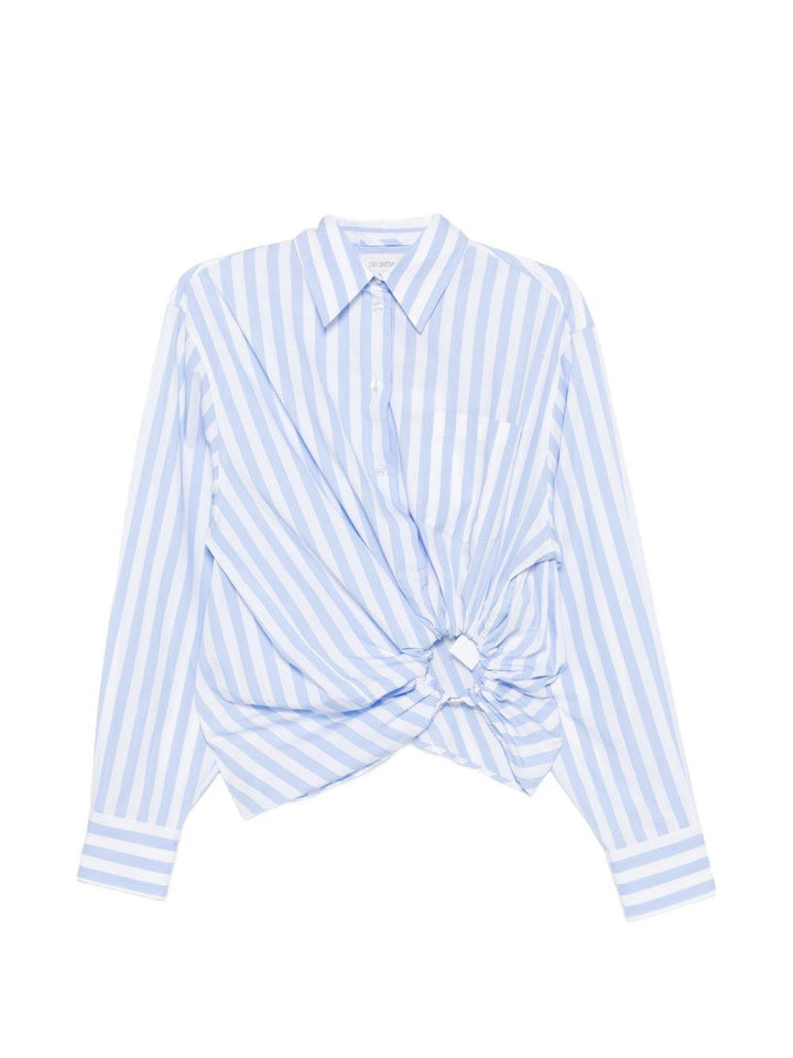Camicia Palmizi 
