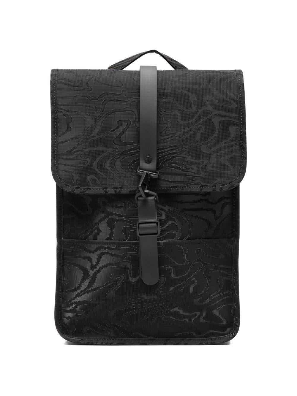 Zaino amp con patta 