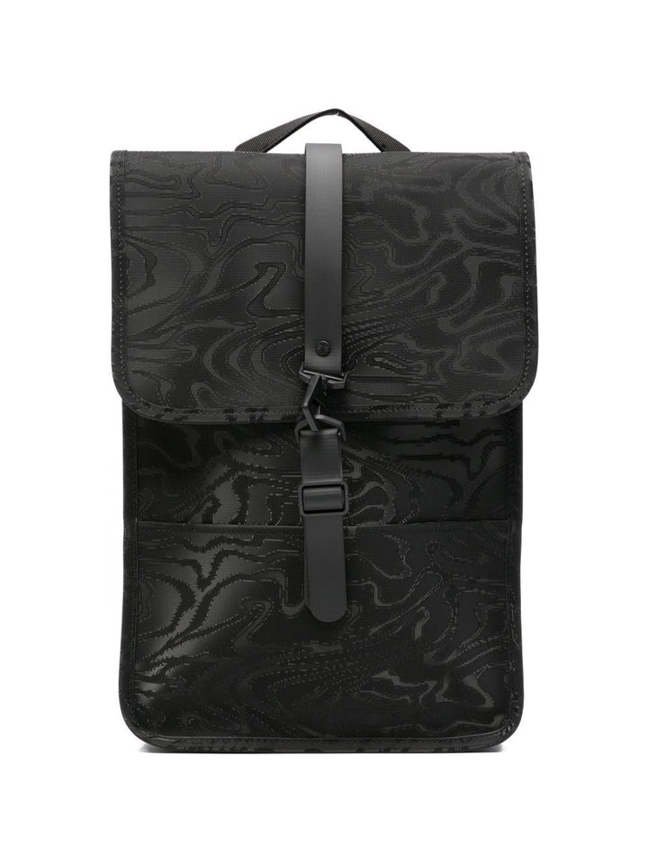 Zaino amp con patta 