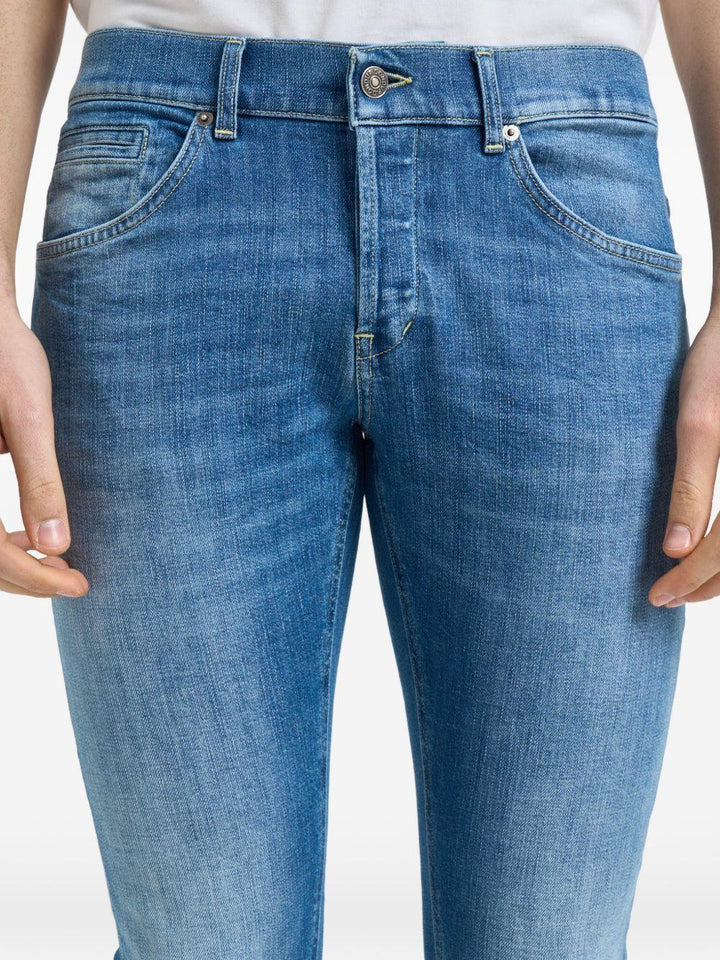 Jeans skinny blu George 