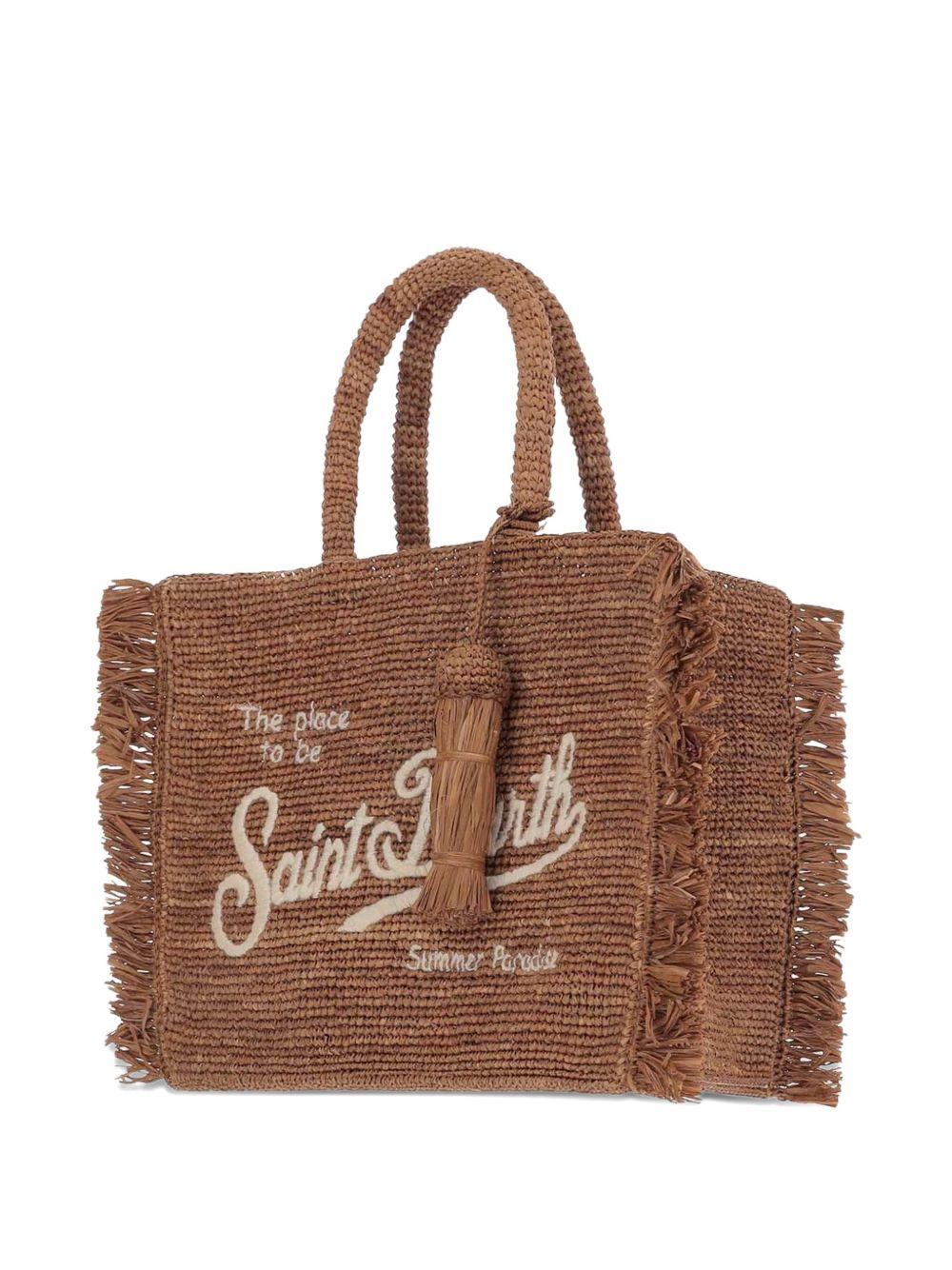 Borsa Colette in rafia 