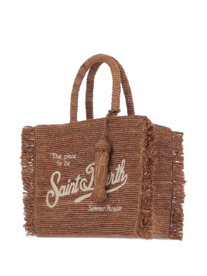 Borsa Colette in rafia 