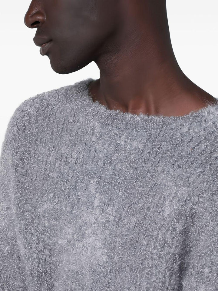 Maglione Jermaine Grigio 