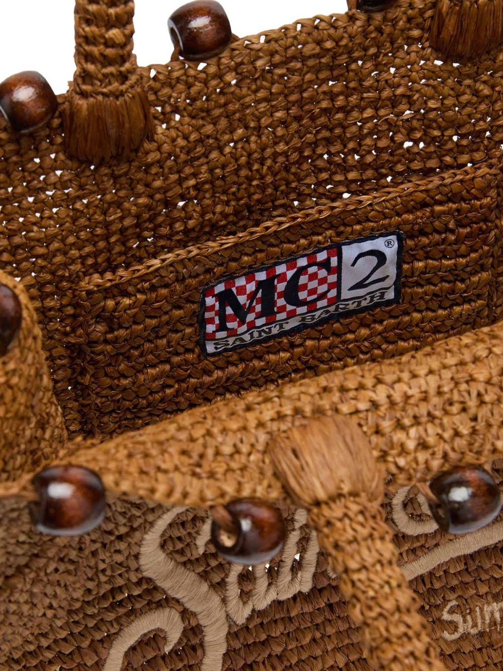 Borsa Colette Rafia 