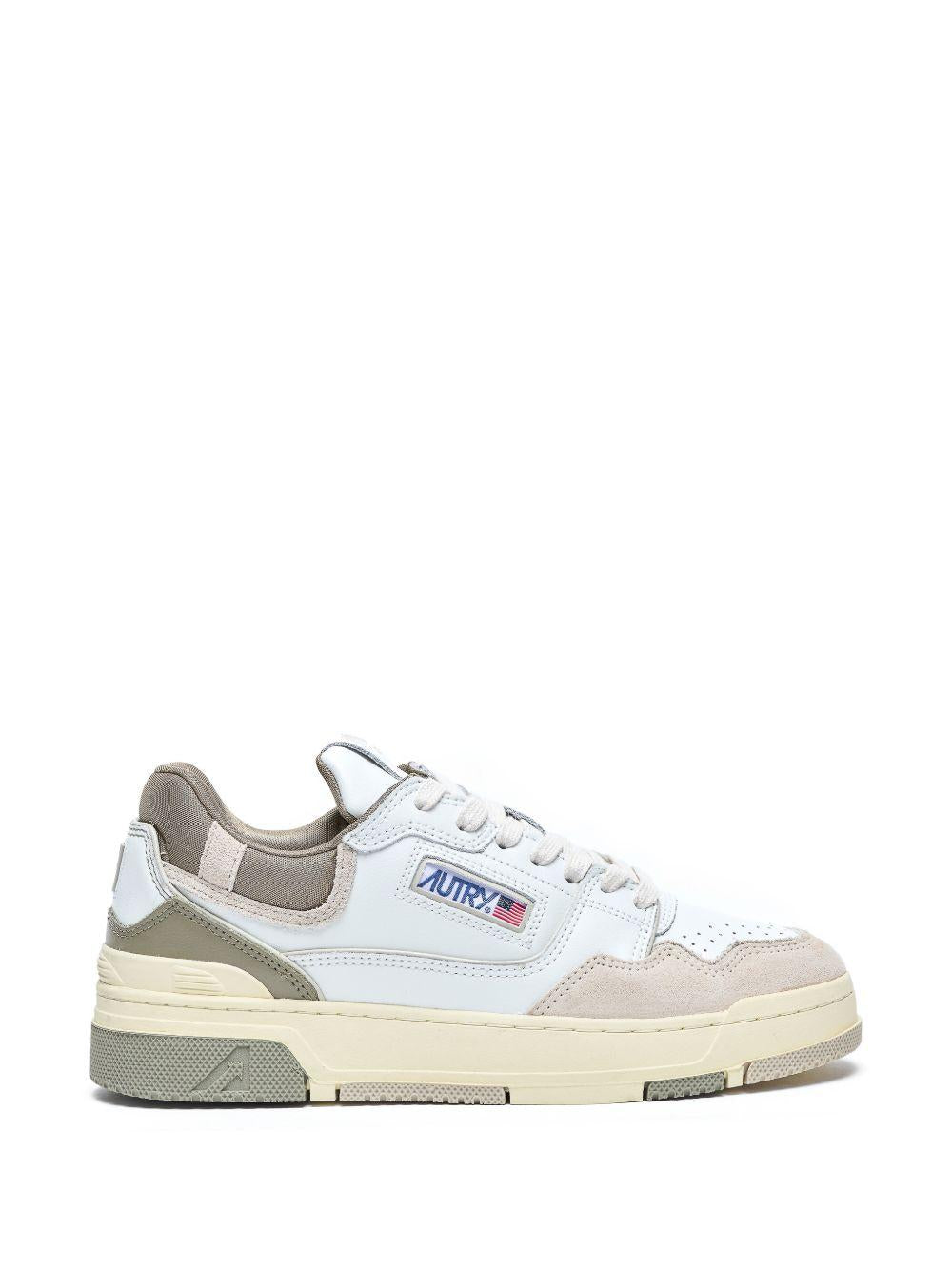 Sneakers bianco 