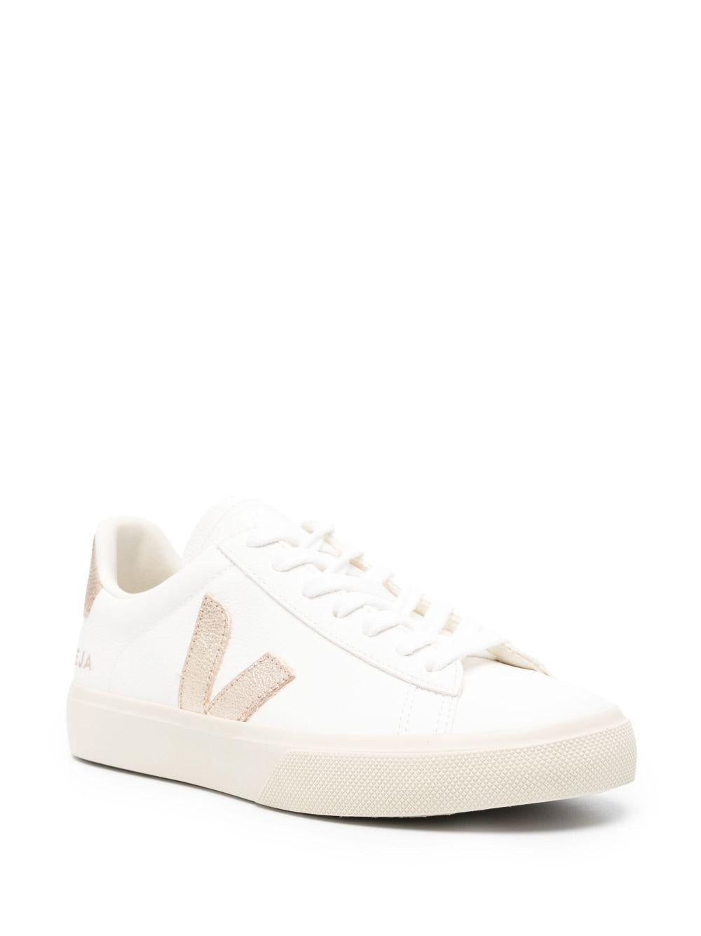Sneakers Campo in pelle 