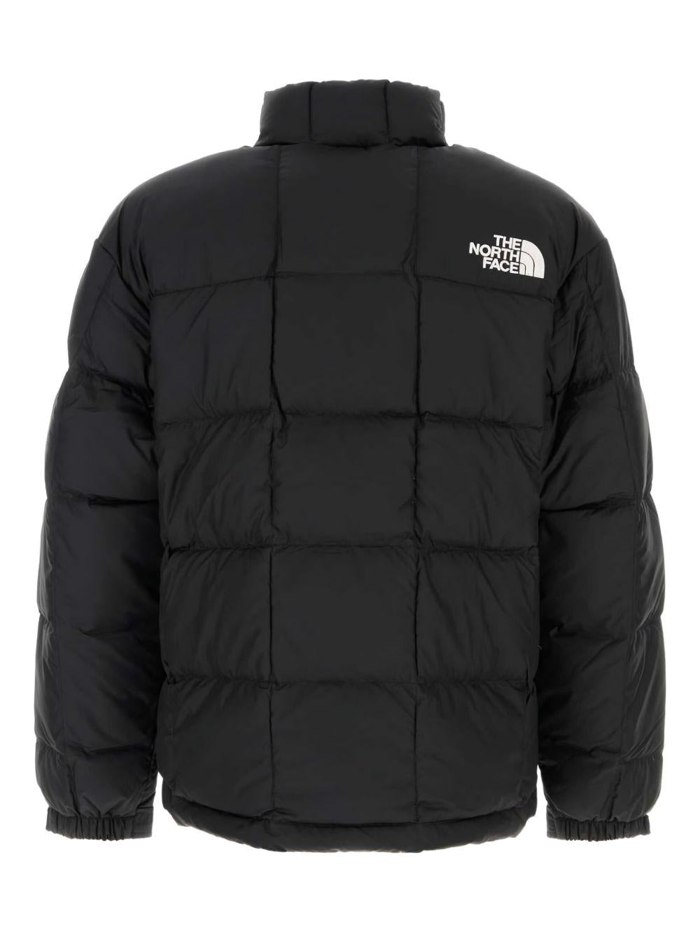 Giacca trapuntata Lhotse nera 