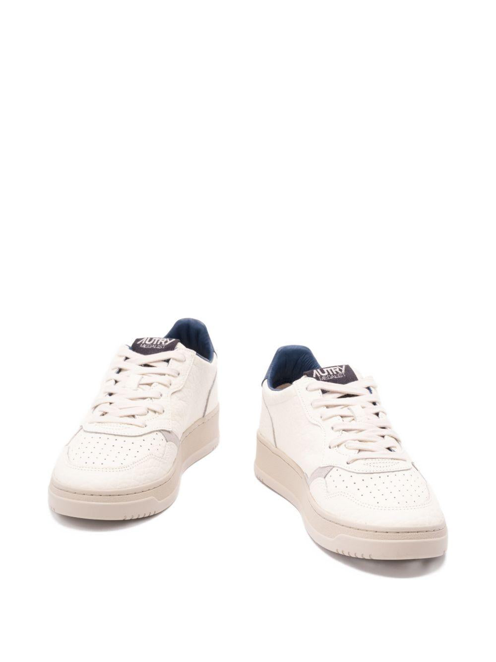 Sneakers Medalist navy/white 