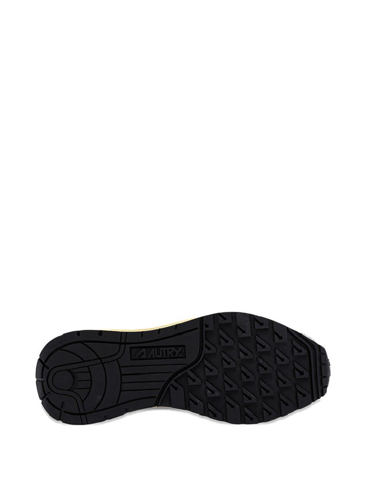 Sneakers Reelwind super vintage charm ecrù/bianco 