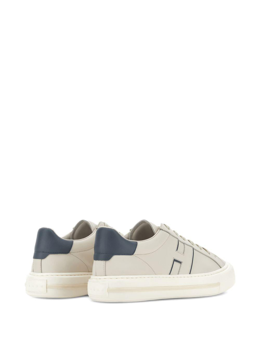Sneakers avorio 