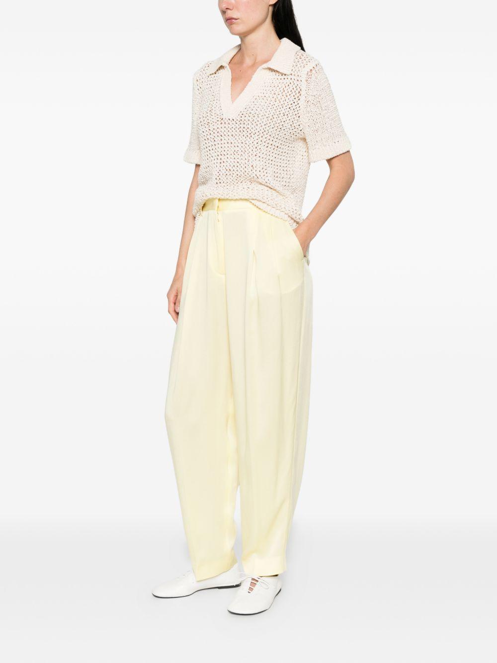 Pantaloni ampi 