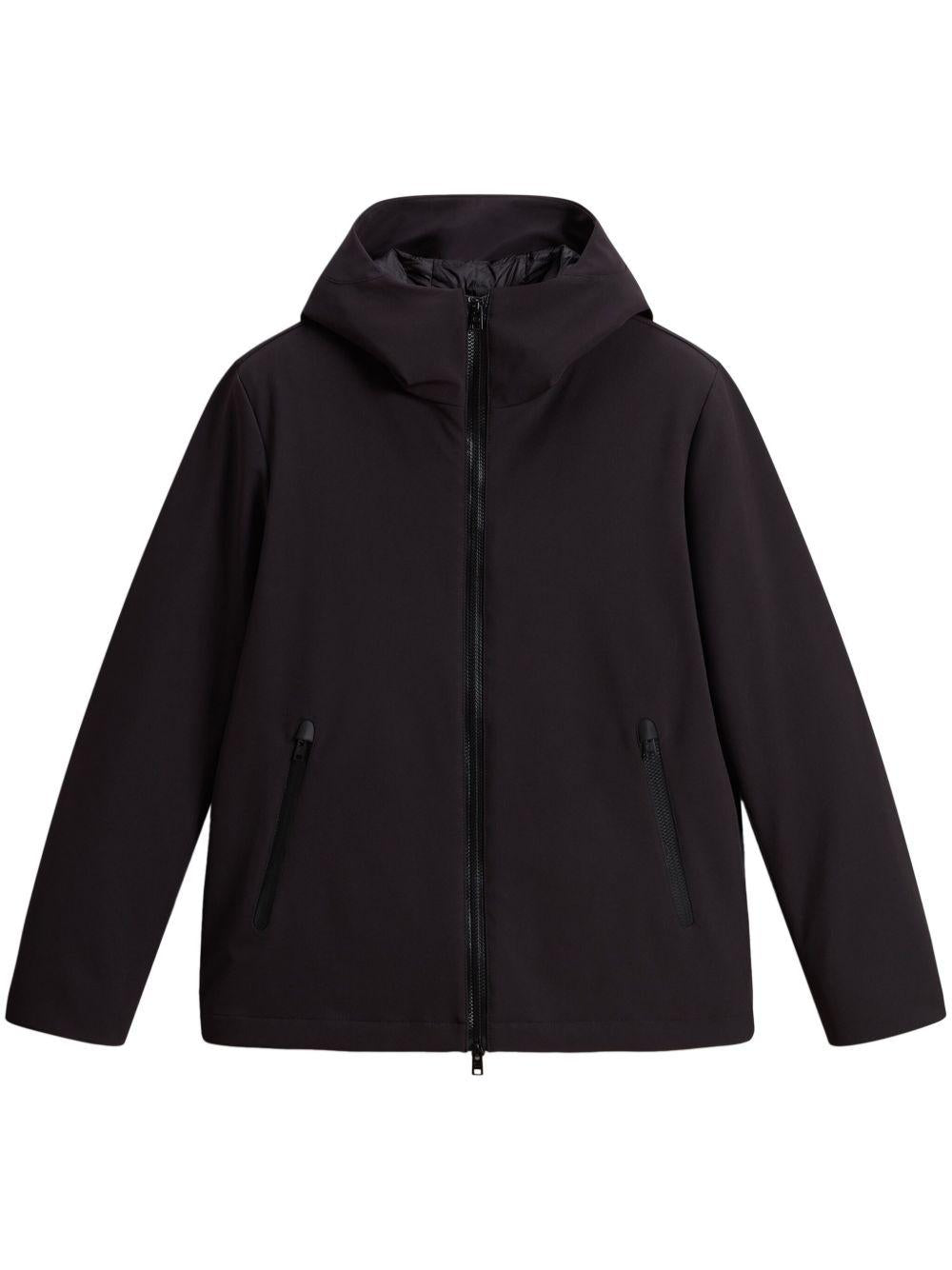 Piumino Pacific nero 