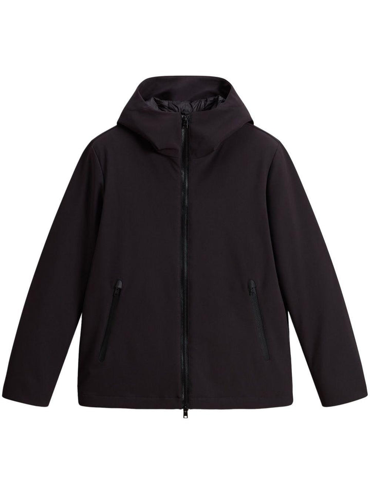 Piumino Pacific nero 