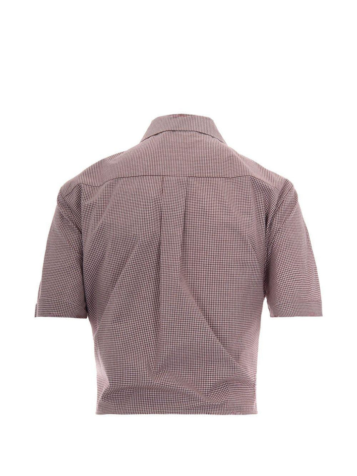 Camicia a quadri 