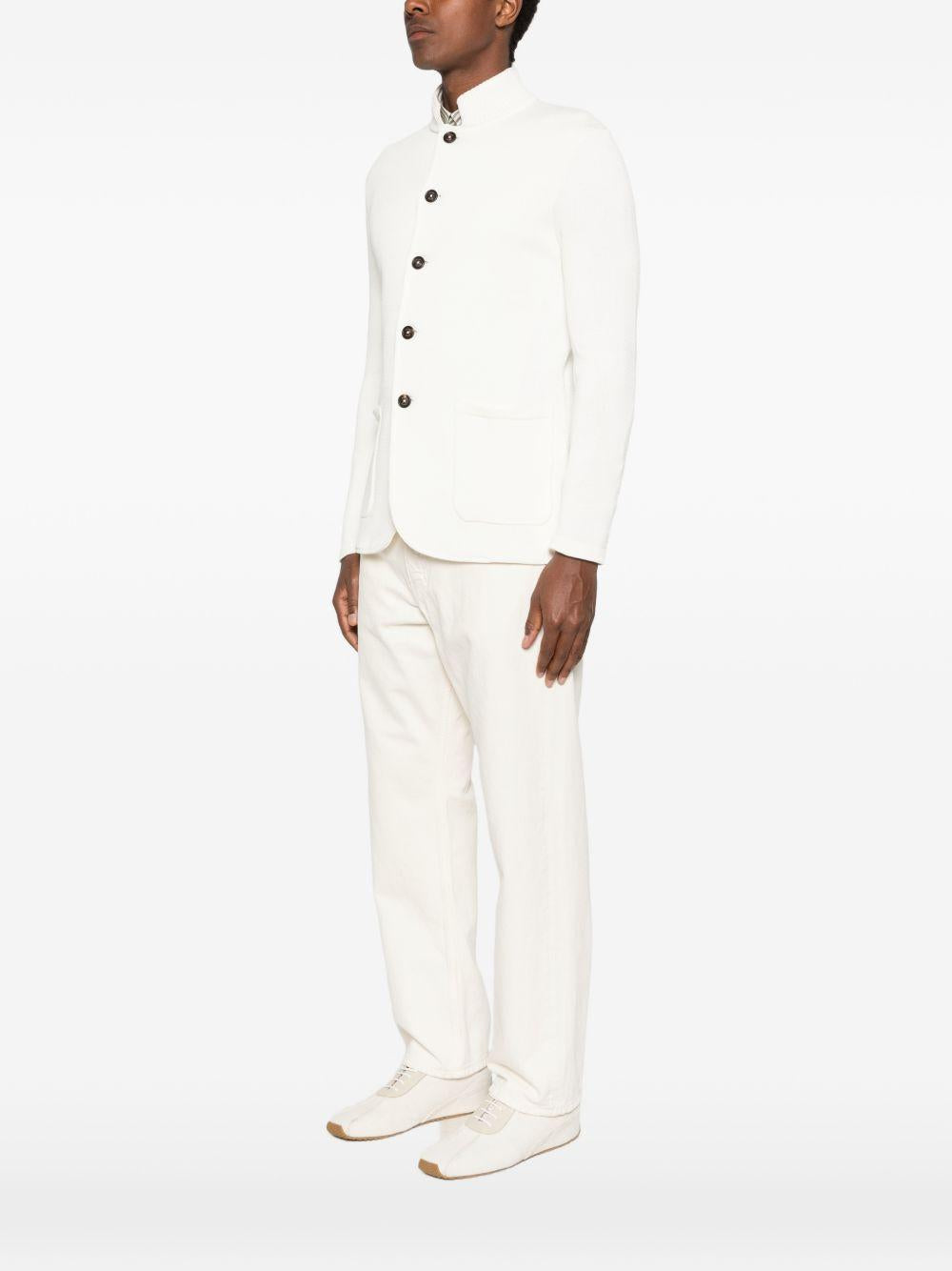 Blazer bianco 