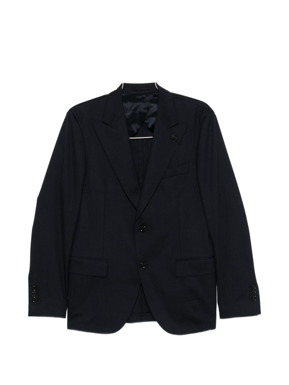 Abito blu navy 