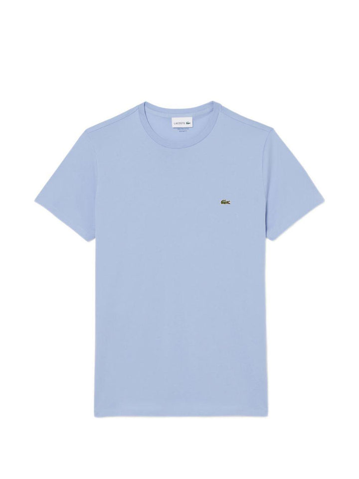 T-shirt celeste 