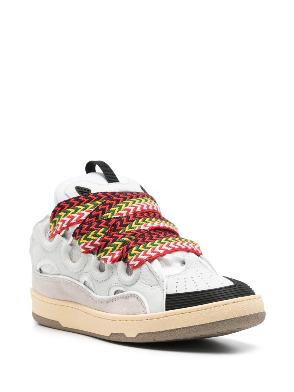 Sneakers Curb bianche 