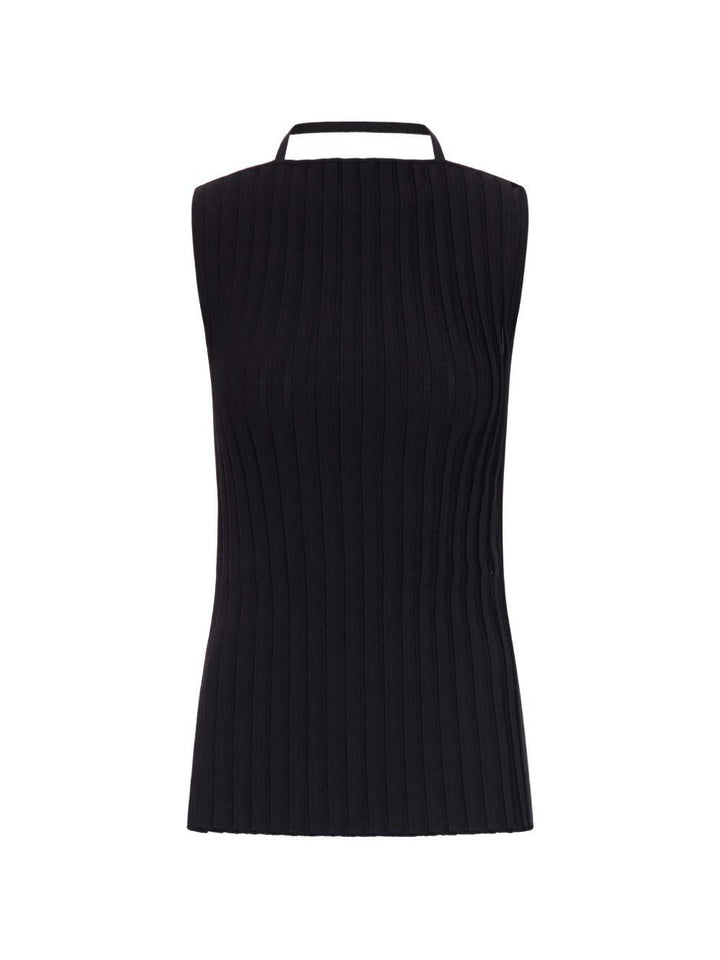 Top smanicato Drago 