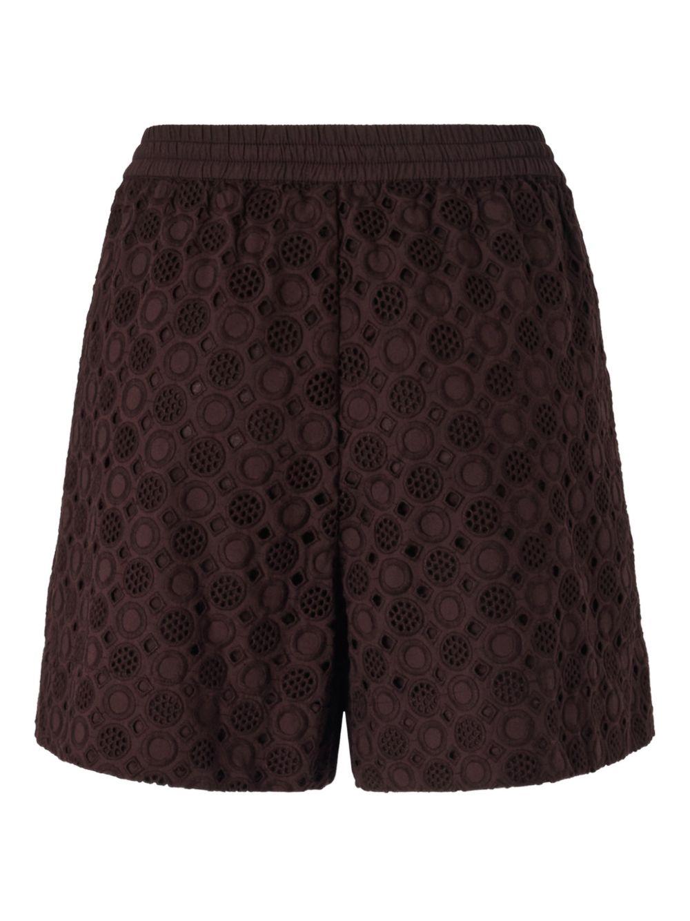 Shorts con coulisse 