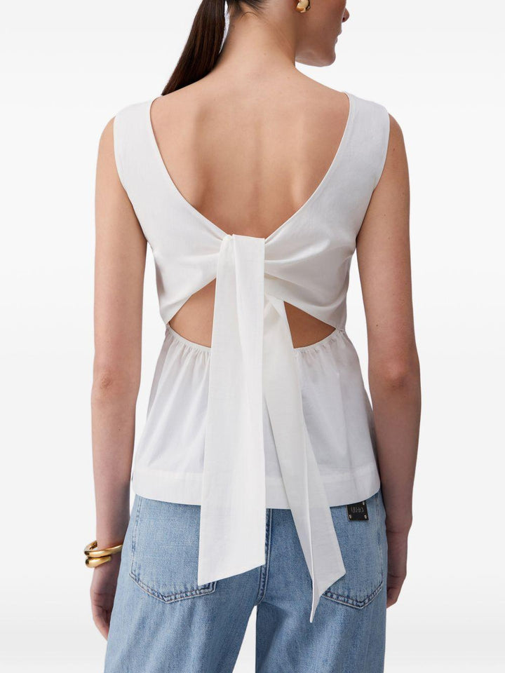 Top con cut-out 