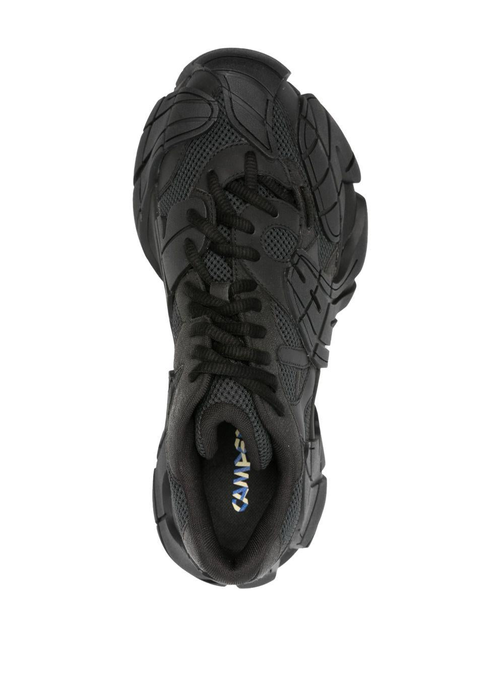 Sneaker Messer nera 