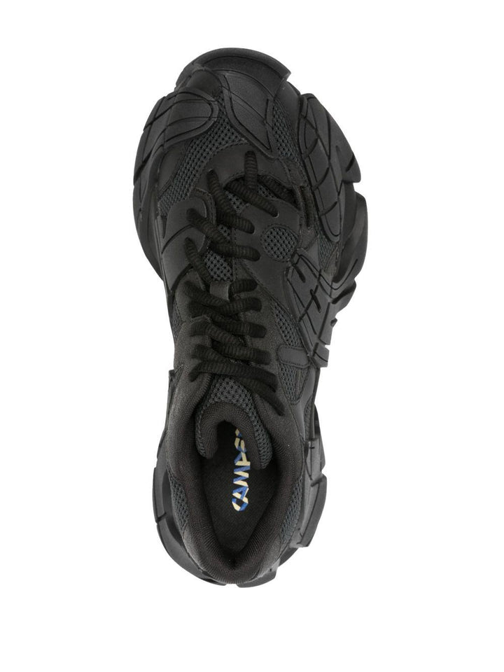 Sneaker Messer nera 